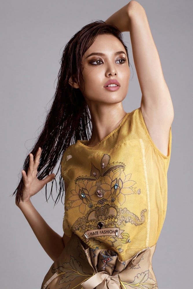 Thi sinh Next Top Model lot xac trong bo anh moi hinh anh 3