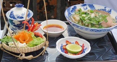 Bún bò Huế được đăng ký bảo hộ, bán bún bò phải xin phép? - ảnh 1