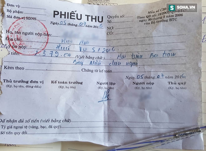Nỗi khổ ở nơi mỗi vụ người dân phải cõng hơn 20 khoản đóng góp - Ảnh 7.