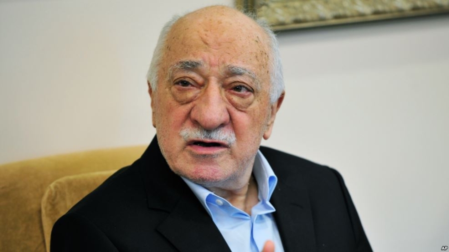 dao chinh tho nhi ky: chinh thuc co lenh bat giu giao si gulen hinh anh 1