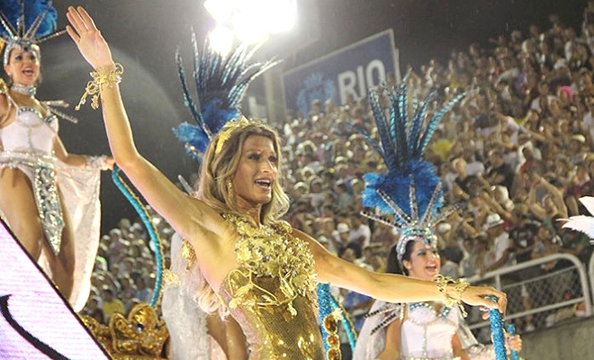 Khai mạc Olympic Rio 2016: Tranh cãi kịch liệt vì cựu siêu mẫu Victoria's Secret