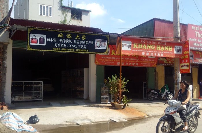khu pho trung quoc xuat hien ngay sat thu do hinh anh 6