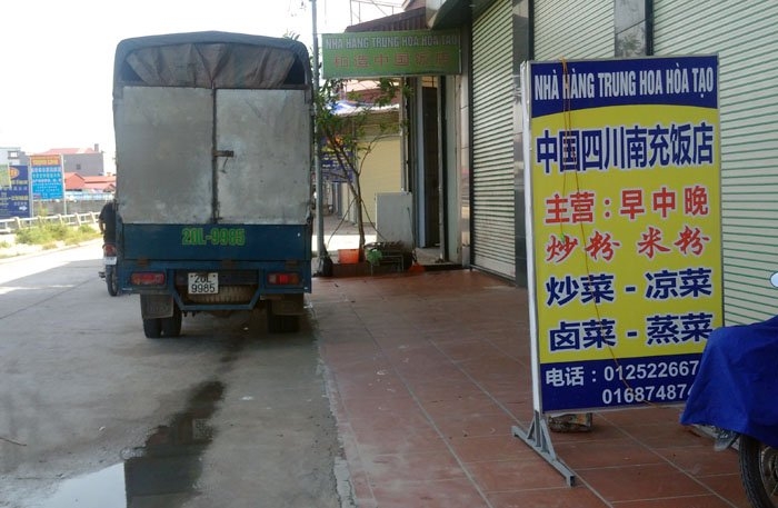khu pho trung quoc xuat hien ngay sat thu do hinh anh 9