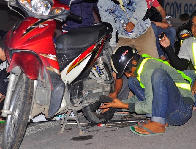 Thanh lap doi chong 'dinh tac' tren quoc lo 51 hinh anh 1
