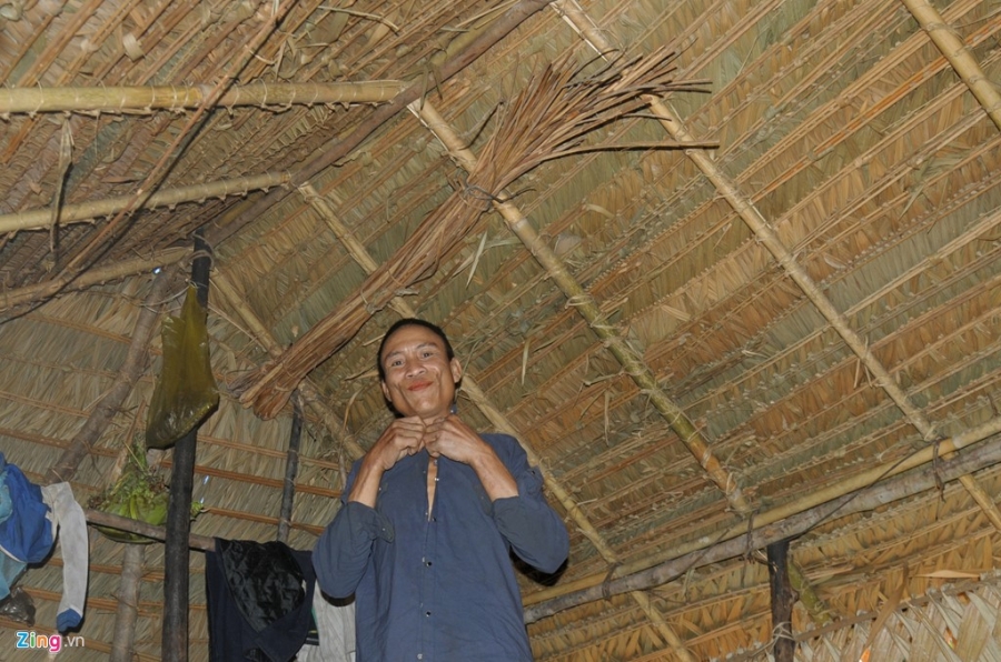 Cuoc song nuong ray cua nguoi rung Quang Ngai hinh anh 15
