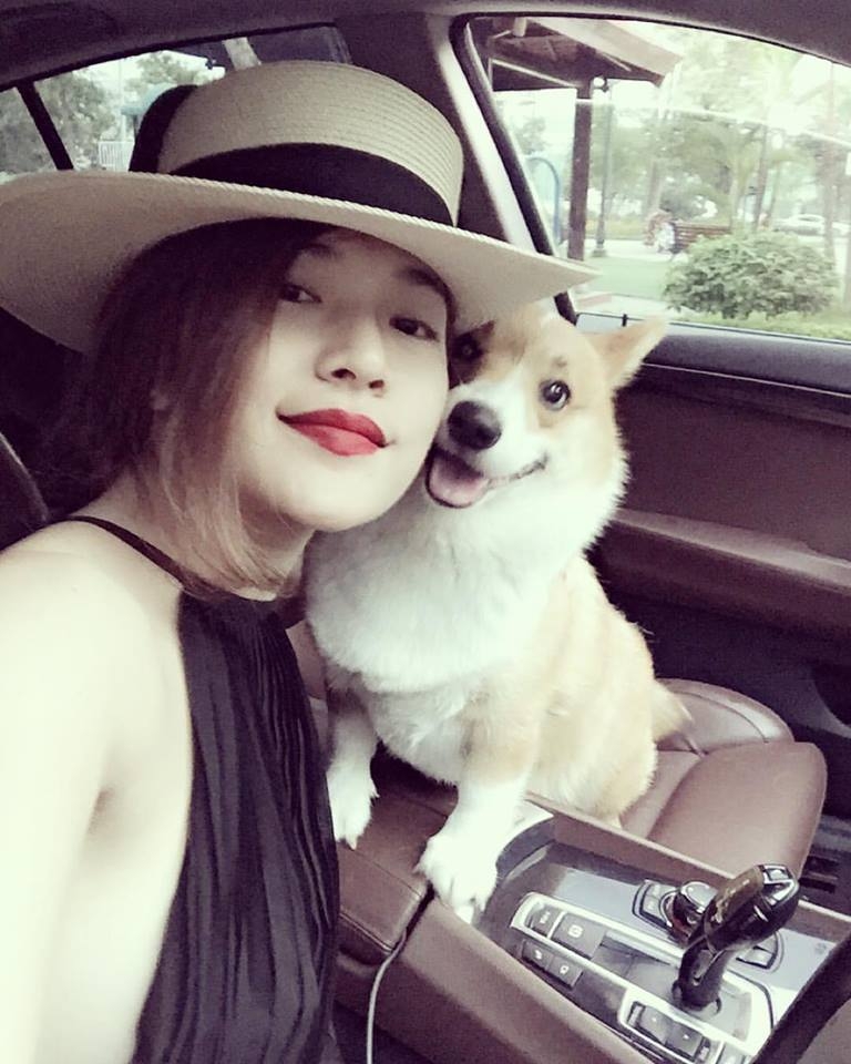 Mai Chi đã lập gia đình, trở thành nữ doanh nhân thành đạt