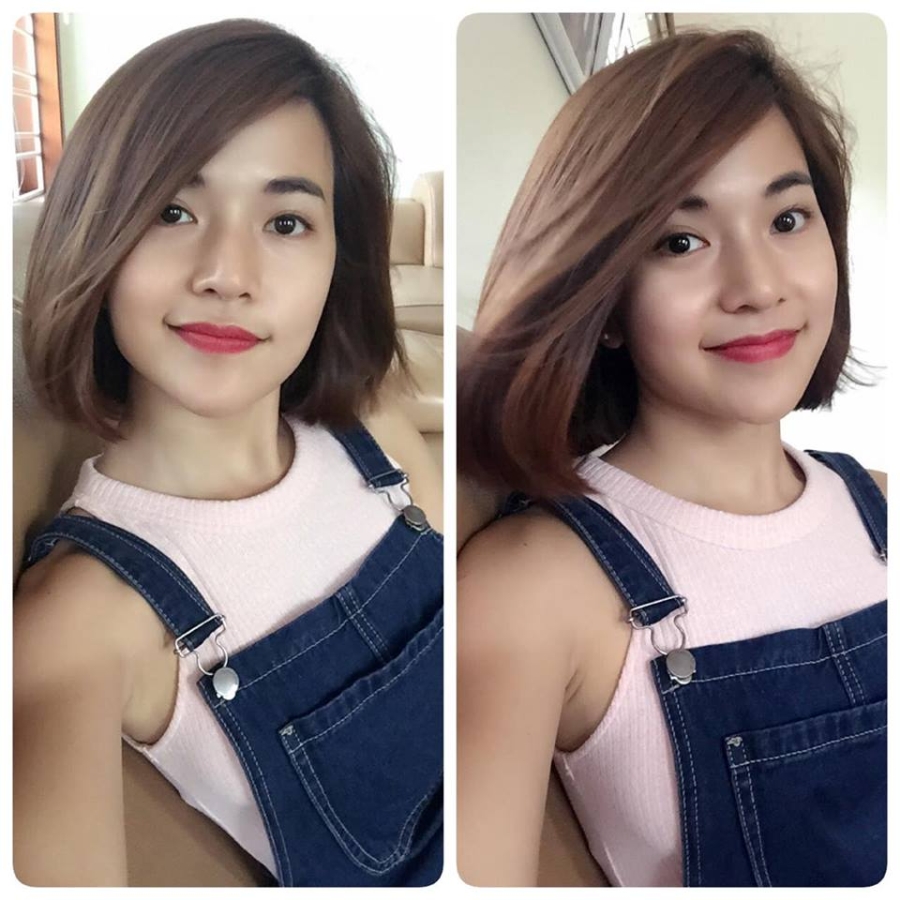 Cô vẫn trẻ trung như ngày nào