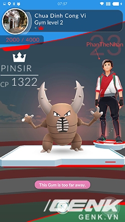  Những địa điểm Gym ít ỏi đã nhanh chóng bị chiếm. 