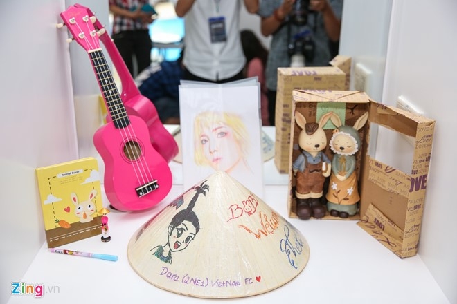 Ve rang ngoi cua Dara (2NE1) o TP HCM hinh anh 9