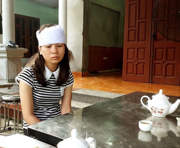 vu sap nha cua bac: xot xa canh gia dinh “3 chon, 4 noi” hinh anh 2