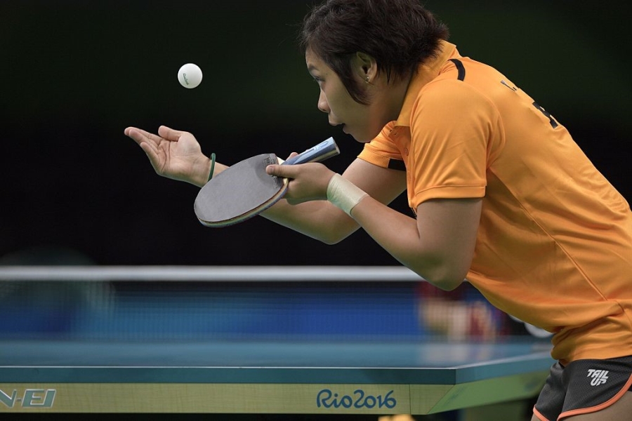 10 khoanh khac an tuong o ngay thi dau dau tien Olympic Rio hinh anh 4