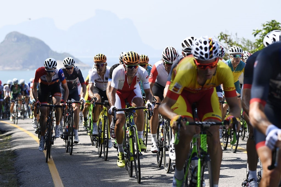 10 khoanh khac an tuong o ngay thi dau dau tien Olympic Rio hinh anh 6