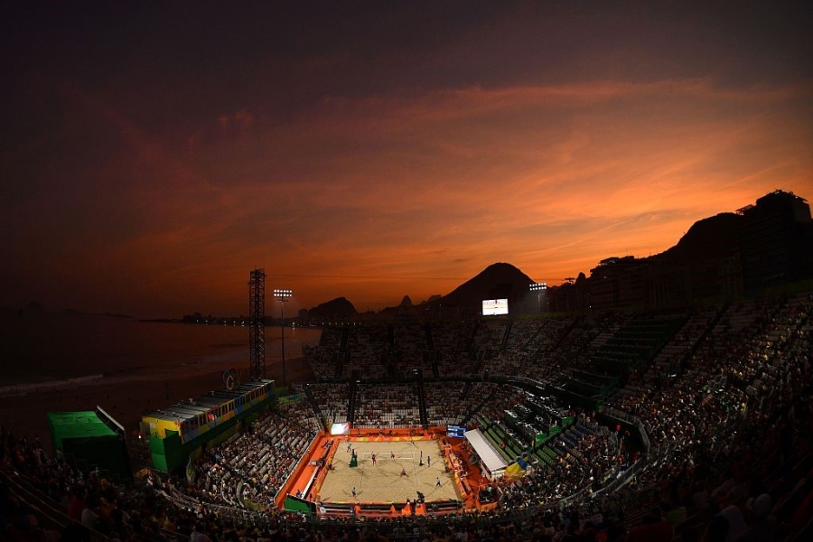 10 khoanh khac an tuong o ngay thi dau dau tien Olympic Rio hinh anh 8