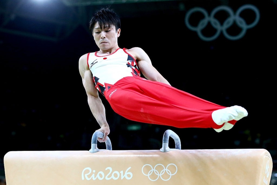 10 khoanh khac an tuong o ngay thi dau dau tien Olympic Rio hinh anh 9