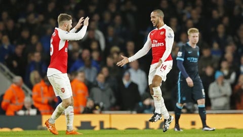 Nhận định bóng đá 0h00 ngày 8/8, Arsenal vs Man City: Niềm vui tổng duyệt cho Pháo thủ