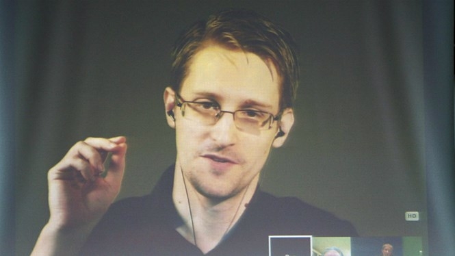 Edward Snowden được cho là đang nắm giữ nhiều tài liệu mật của NSA /// AFP