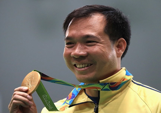 Ong Nguyen Hong Minh: Toi dang khoc khi noi ve Xuan Vinh hinh anh 2
