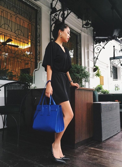 ca nương Kiều Anh, Kiều Anh, hàng hiệu, cháu trai PGS Văn Như Cương
