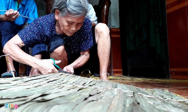 Nghe lam ao toi o Ha Tinh hinh anh 5