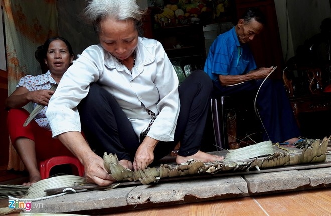 Nghe lam ao toi o Ha Tinh hinh anh 7