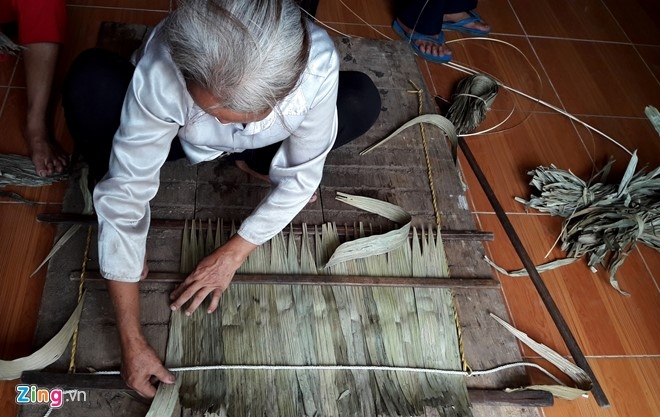 Nghe lam ao toi o Ha Tinh hinh anh 10