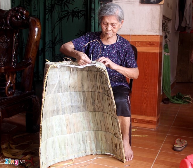 Nghe lam ao toi o Ha Tinh hinh anh 12