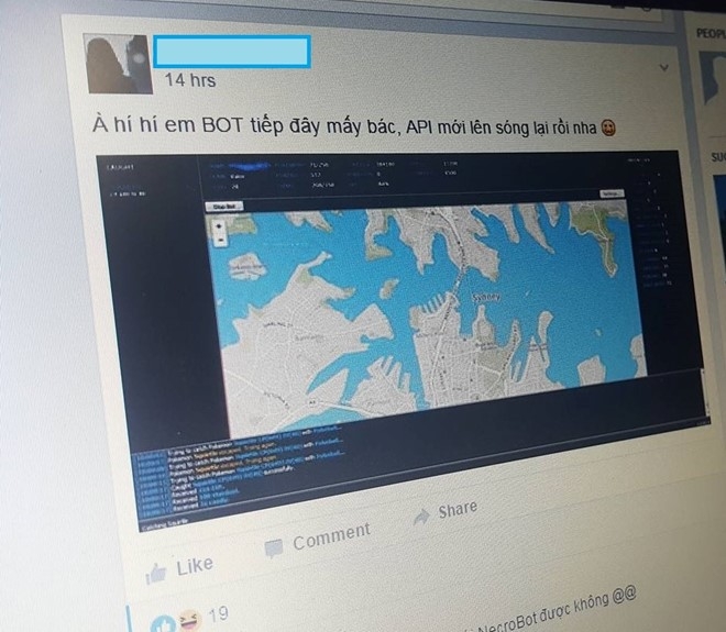 Nguoi choi Pokemon Go Viet chia re vi hack hinh anh 1