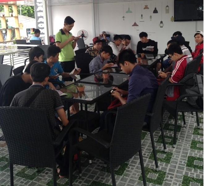 Nguoi choi Pokemon Go Viet chia re vi hack hinh anh 3
