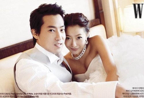 nguoi dep may man lam vo cong tu giau nhat nhi han quoc hinh anh 7