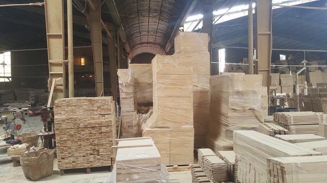  Số sản phẩm, hơn 140 chủng loại đã được đóng gói nhưng chưa được Global Home kiểm định. 