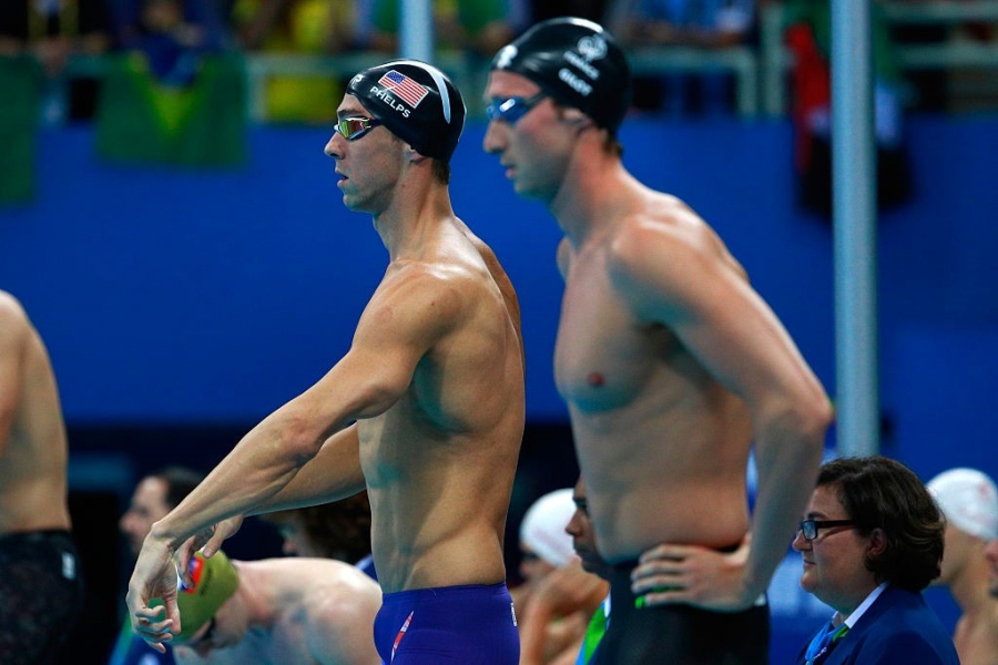 'Sieu kinh ngu' Phelps gianh HCV Olympic thu 19 hinh anh 3