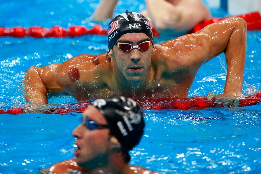'Sieu kinh ngu' Phelps gianh HCV Olympic thu 19 hinh anh 5