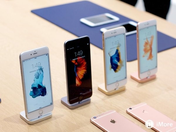 Apple bi cao buoc lam gia iPhone 6S tai Nga hinh anh 1
