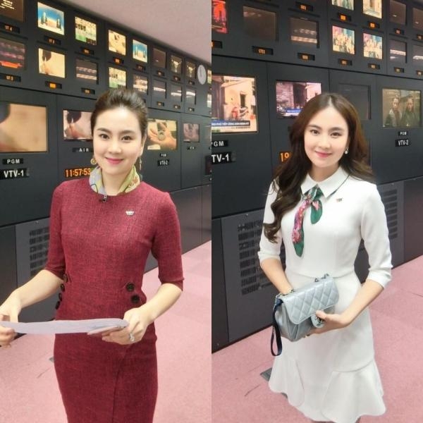 MC, Mai Ngọc, hotgirl, thời trang, phong cách, MC thời tiết
