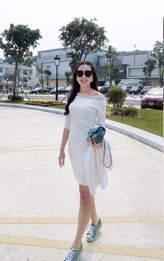 MC, Mai Ngọc, hotgirl, thời trang, phong cách, MC thời tiết