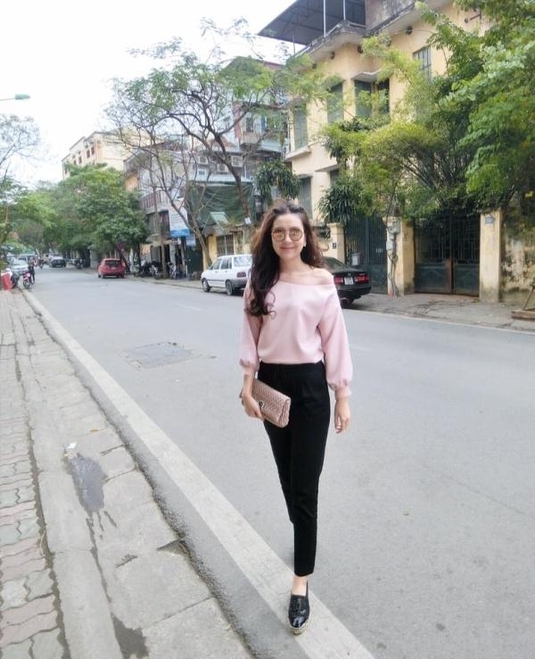 MC, Mai Ngọc, hotgirl, thời trang, phong cách, MC thời tiết