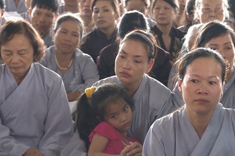 Vì sao cúng Rằm tháng 7 mọi nhà nên làm cỗ chay thay vì làm cỗ mặn? - Ảnh 2