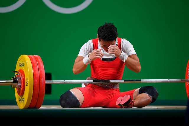  Thạch Kim Tuấn đã đánh mất chính mình ở Olympic 2016 