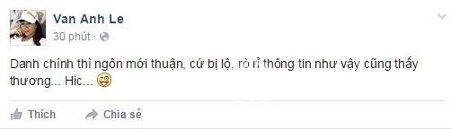 Vợ chu đăng khoa lên tiếng 0