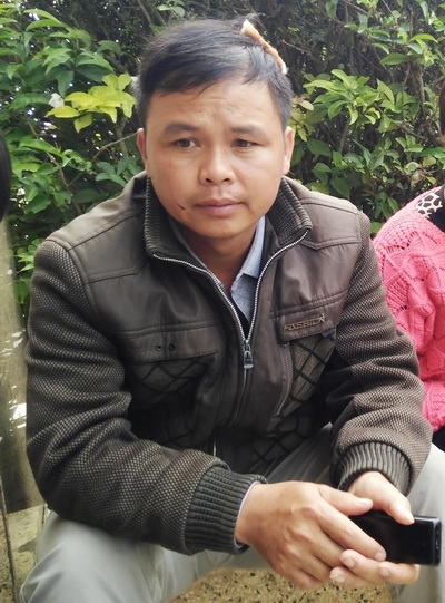 Anh Hiệp kể lại giây phút thoát chết giữa sự vây ráp truy sát của nhóm côn đồ. Ảnh: Khánh Hương