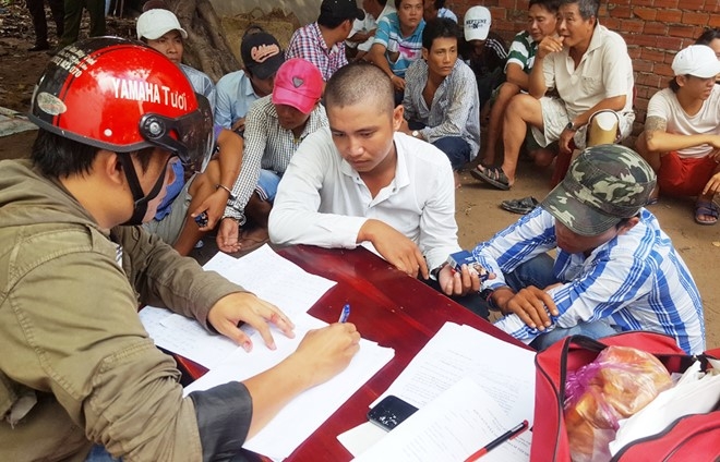 Bat giu 50 nghi can da ga an tien hinh anh 1