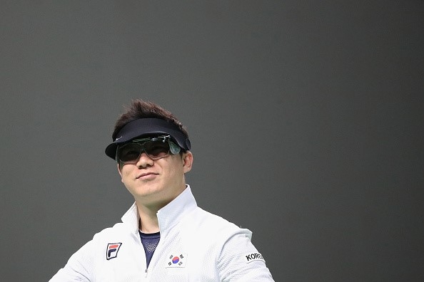Doan TTVN tai Olympic: Cho ky tich tu Hoang Xuan Vinh hinh anh 1