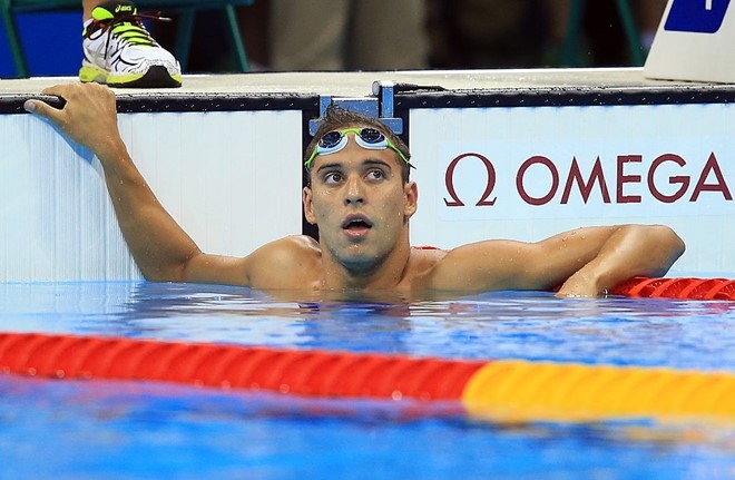 Gianh HCV thu 20, Michael Phelps hoi sinh hinh anh 2