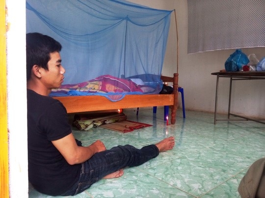 Mot san phu chet bat thuong sau sinh mo hinh anh 1
