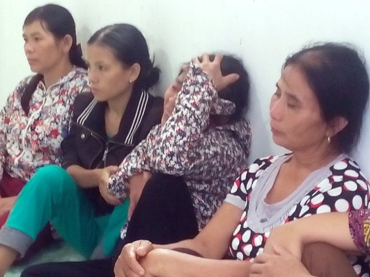 Mot san phu chet bat thuong sau sinh mo hinh anh 2