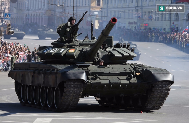 Sau 200 T-90MS, Việt Nam sẽ mua số lượng T-72B3 lớn hơn nhiều? - Ảnh 2.