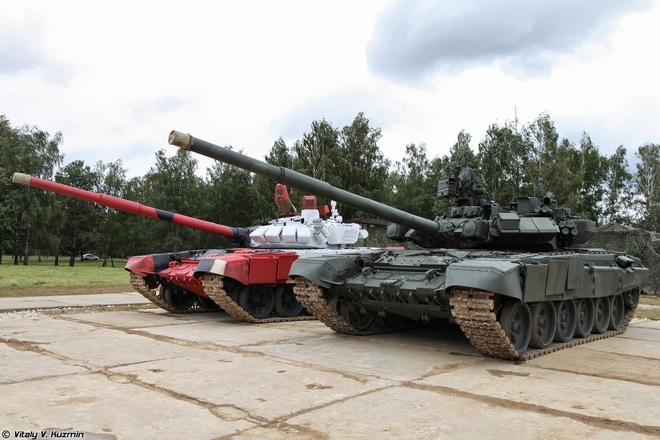 Sau 200 T-90MS, Việt Nam sẽ mua số lượng T-72B3 lớn hơn nhiều? - Ảnh 3.