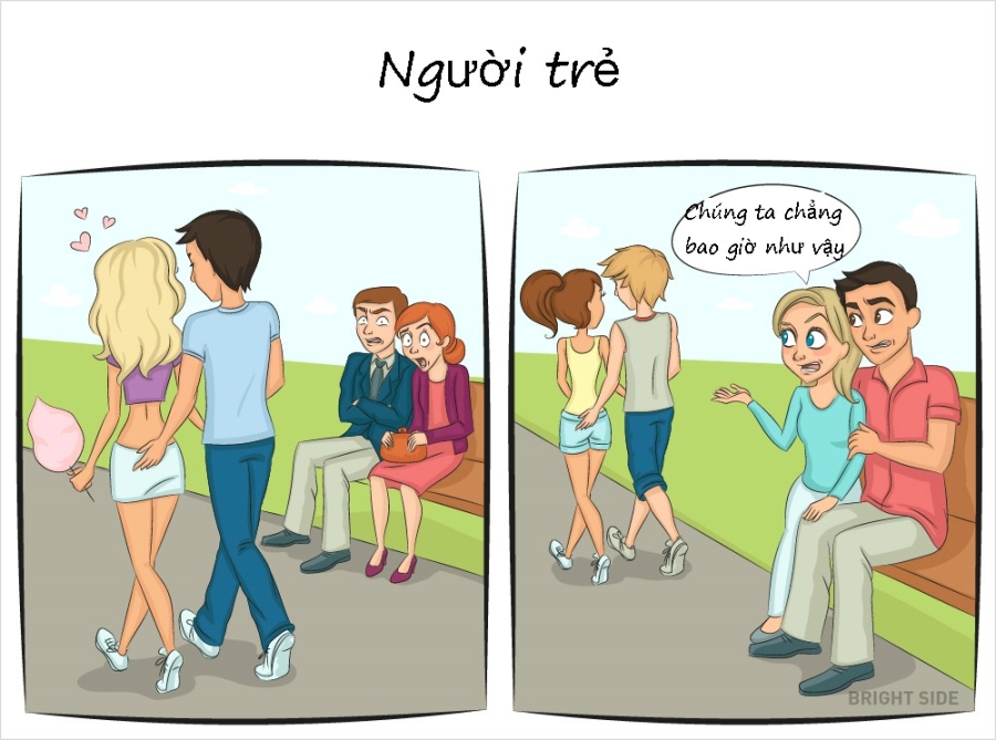Su khac biet giua cac co gai truoc va sau 30 tuoi hinh anh 5