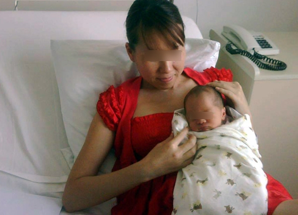 người mẹ
