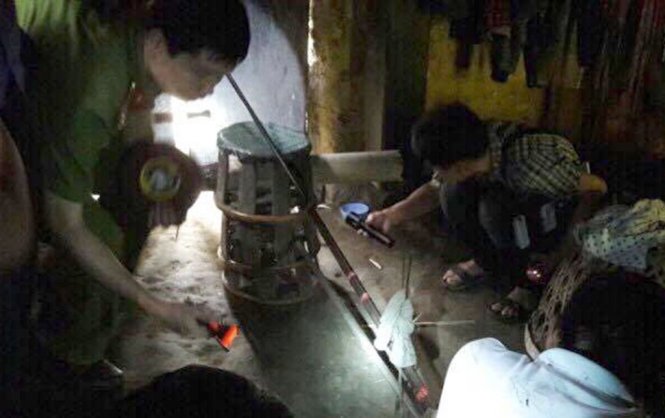 Xác định nghi can sát hại 4 người trong gia đình ở Lào Cai  